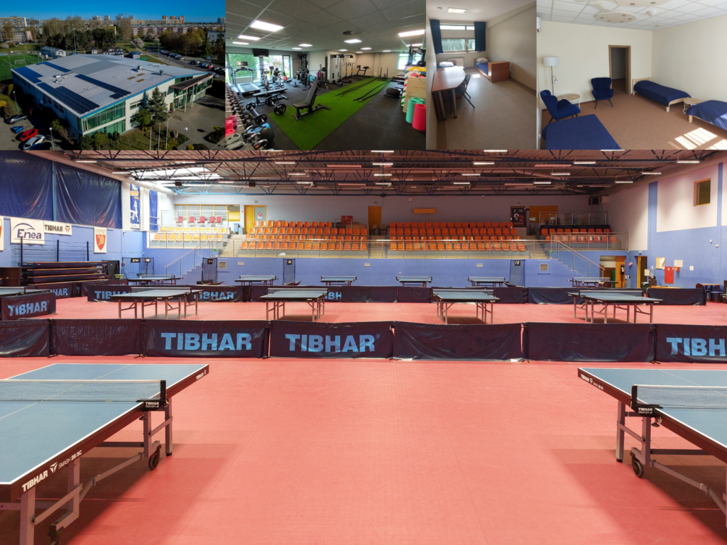 Zgrupowanie szkoleniowe przed Ping Cup OpenTT